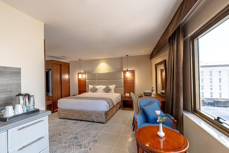 Hotel Rose Al Medina Esterno foto