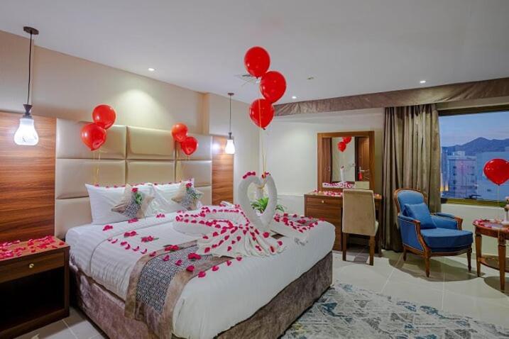 Hotel Rose Al Medina Esterno foto